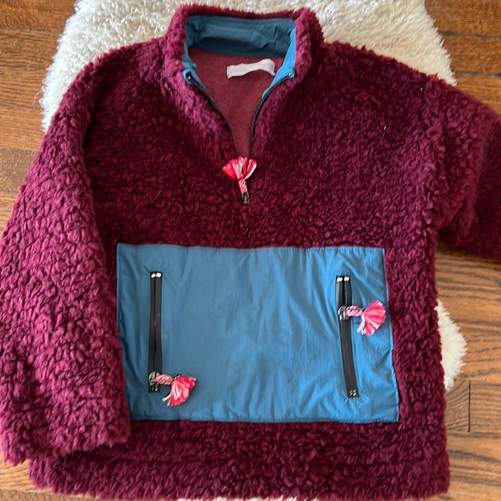 Fleece jscket